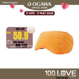 [New] OGAWA USB Eye Mask - Sunrise